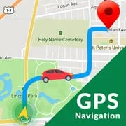 GPS Navigation-Maps Directions - Intelligent APK Download