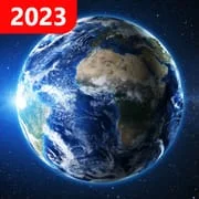 Live Earth Map - World Map 3D - Intelligent APK Download