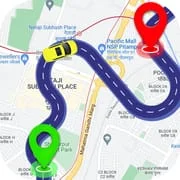 Maps Driving Directions - Intelligent APK Download