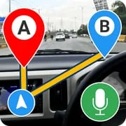 Easy Route Finder & Voice Maps - Intelligent APK Download