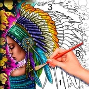 Coloring - Color by Number - Intelligent APK Download