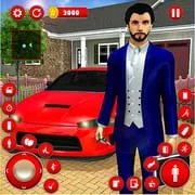 Virtual Single Dad Simulator - Intelligent APK Download