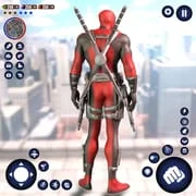 Miami Rope Hero Spider Games - Intelligent APK Download