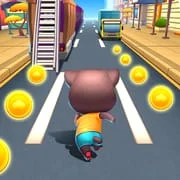 Cat Runner: Decorate Home - Intelligent APK Download
