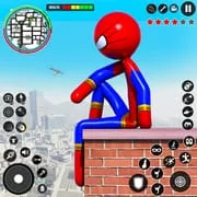 Spider Hero Man: Stickman Game - Intelligent APK Download