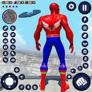 Spider Hero Man Spider Game - Intelligent APK Download