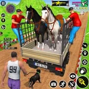 Wild Animals Transport Truck - Intelligent APK Download
