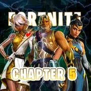 Battle Royale Chapter5 Season2 - Intelligent APK Download