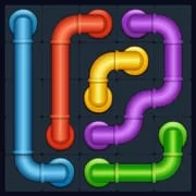 Line Puzzle: Pipe Art - Intelligent APK Download