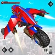 Light Bike Flying Stunts - Intelligent APK Download