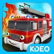 Fireman for Kids - Fire Truck - Intelligent APK Download