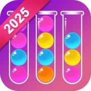 Ball Sort - Color Puzzle Game - Intelligent APK Download