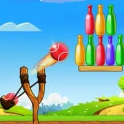 Bottle Shooting Game Knock - Intelligent APK Download