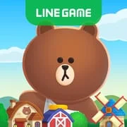 LINE BROWN FARM - Intelligent APK Download