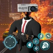 GT Gangster Fight Big Monster - Intelligent APK Download