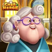 Chef Merge - Fun Match Puzzle - Intelligent APK Download
