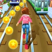 Subway Princess Runner - Intelligent APK Download