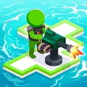 War of Rafts: Crazy Sea Battle - Intelligent APK Download