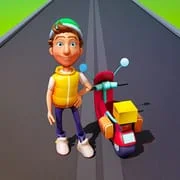Paper Boy Race: Running game - Intelligent APK Download
