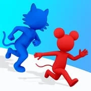 Cat & Mouse .io: Chase The Rat - Intelligent APK Download