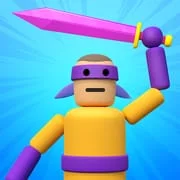Ragdoll ninja: Imposter hero - Intelligent APK Download