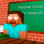 Monster School Mod for MCPE - Intelligent APK Download