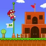 Super Gino Bros - Jump & Run - Intelligent APK Download