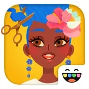 Toca Boca Hair Salon 4 - Intelligent APK Download