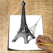 Learn to Draw 3D - Animated - Intelligent APK Download