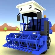 Blocky Farm Racing & Simulator - Intelligent APK Download