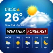 Weather Forecast, Live Weather - Intelligent APK Download