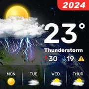 Local Weather Forecast -Widget - Intelligent APK Download