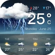 Weather app - Radar & Widget - Intelligent APK Download