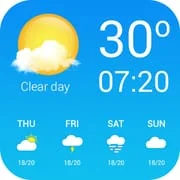 Weather app - Intelligent APK Download