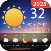 Local Weather Alerts - Widget - Intelligent APK Download