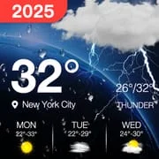 Local Weather：Weather Forecast - Intelligent APK Download