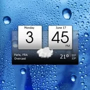 Digital Clock & World Weather - Intelligent APK Download
