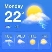 Weather Forecast, Live Weather - Intelligent APK Download