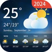 Weather Live - Widget & Alerts - Intelligent APK Download
