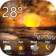 Weather Widgets - Intelligent APK Download