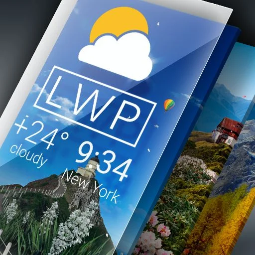 Weather Live Wallpaper - Intelligent APK Download