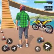 Bike Stunt : Motorcycle Game - Intelligent APK Download