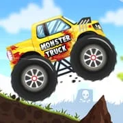 Kids Monster Truck Racing Game - Intelligent APK Download