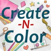 Create-N-Color Coloring Book - Intelligent APK Download