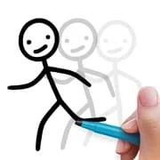 Stickman: draw animation maker - Intelligent APK Download