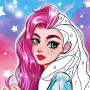 Coloring Magic:Paint by Number - Intelligent APK Download