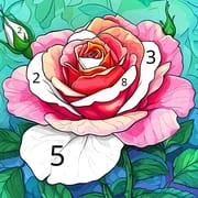 Color by Number for Adults - Intelligent APK Download