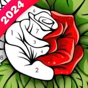 Color Painting-Color by Number - Intelligent APK Download