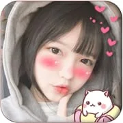 Blush: red cheeks, shy face, k - Intelligent APK Download