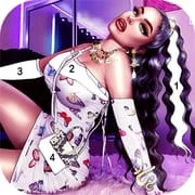 Calm Color Coloring games - Intelligent APK Download